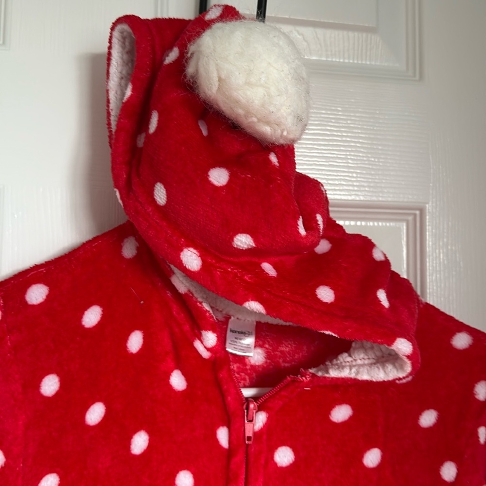 Christmas onesie size 10/12